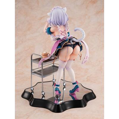 Liar, Liar Estatua 1/6 Shirayuki Himeji 25 cm