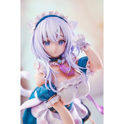 Liar, Liar Estatua 1/6 Shirayuki Himeji 25 cm