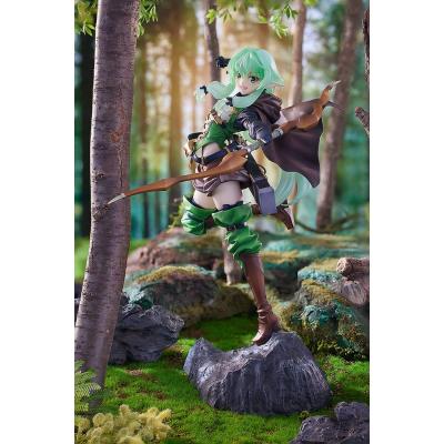 Goblin Slayer II Estatua 1/7 High Elf Archer 21 cm