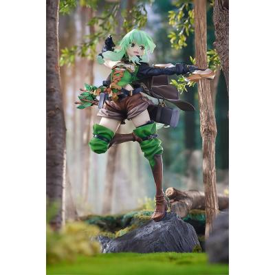 Goblin Slayer II Estatua 1/7 High Elf Archer 21 cm