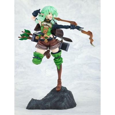 Goblin Slayer II Estatua 1/7 High Elf Archer 21 cm