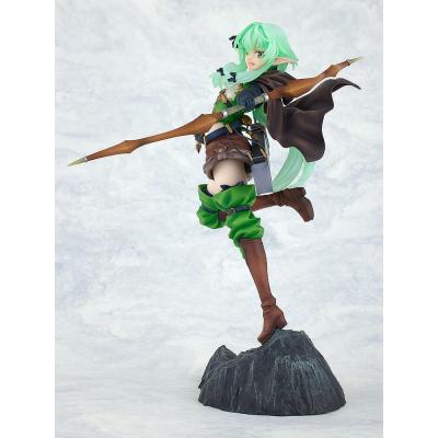 Goblin Slayer II Estatua 1/7 High Elf Archer 21 cm