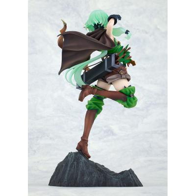 Goblin Slayer II Estatua 1/7 High Elf Archer 21 cm