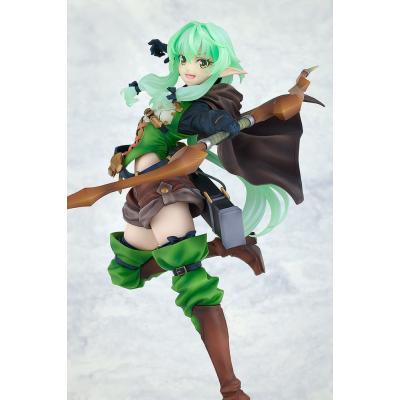 Goblin Slayer II Estatua 1/7 High Elf Archer 21 cm