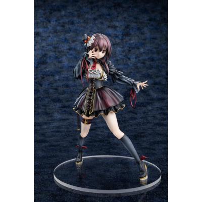 Konosuba An Explosion on This Wonderful World! Estatua PVC 1/7 Megumin Gothic Lolita Dress Ver. 21 cm