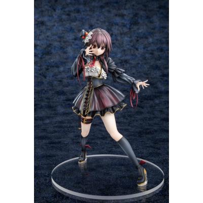 Konosuba An Explosion on This Wonderful World! Estatua PVC 1/7 Megumin Gothic Lolita Dress Ver. 21 cm