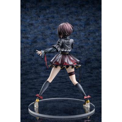 Konosuba An Explosion on This Wonderful World! Estatua PVC 1/7 Megumin Gothic Lolita Dress Ver. 21 cm