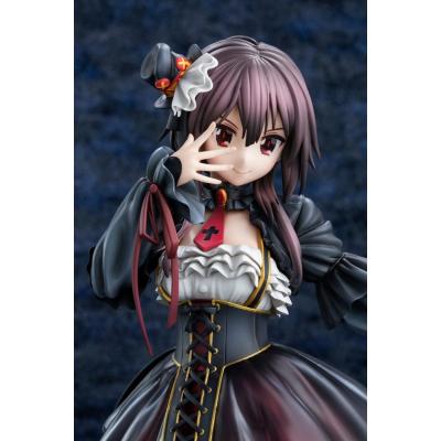Konosuba An Explosion on This Wonderful World! Estatua PVC 1/7 Megumin Gothic Lolita Dress Ver. 21 cm