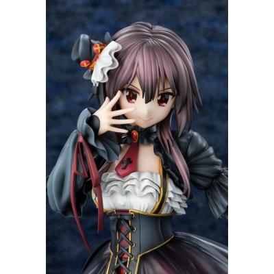 Konosuba An Explosion on This Wonderful World! Estatua PVC 1/7 Megumin Gothic Lolita Dress Ver. 21 cm