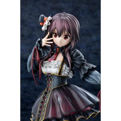 Konosuba An Explosion on This Wonderful World! Estatua PVC 1/7 Megumin Gothic Lolita Dress Ver. 21 cm