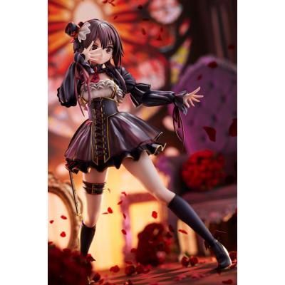 Konosuba An Explosion on This Wonderful World! Estatua PVC 1/7 Megumin Gothic Lolita Dress Ver. 21 cm