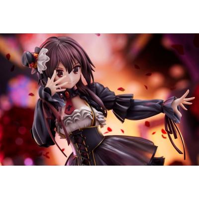 Konosuba An Explosion on This Wonderful World! Estatua PVC 1/7 Megumin Gothic Lolita Dress Ver. 21 cm