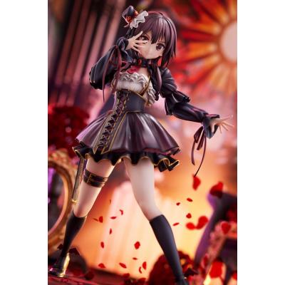 Konosuba An Explosion on This Wonderful World! Estatua PVC 1/7 Megumin Gothic Lolita Dress Ver. 21 cm