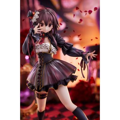 Konosuba An Explosion on This Wonderful World! Estatua PVC 1/7 Megumin Gothic Lolita Dress Ver. 21 cm