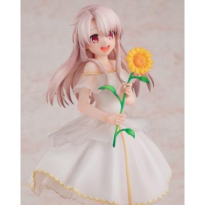 Fate/kaleid liner Prisma Illya Estatua PVC 1/7 Illyasviel von Einzbern: Summer Dress ver. 20 cm