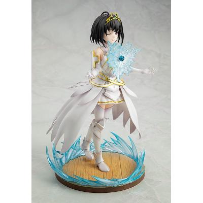 Bofuri: I Don't Want to Get Hurt, So I'll Max Out My Defense Estatua PVC 1/7 Maple: Break Core ver. 22 cm