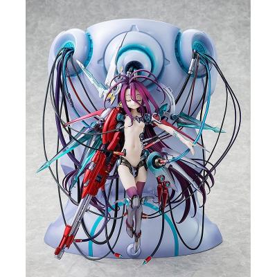 No Game No Life Zero Estatua PVC Schwi (re-run) 28 cm