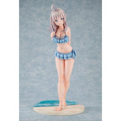 Alya Sometimes Hides Her Feelings in Russian Estatua 1/7 Alisa Mikhailovna Kujou: Vacation Swimsuit Ver. 23 cm
