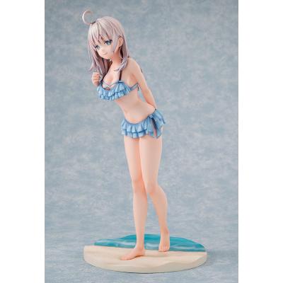 Alya Sometimes Hides Her Feelings in Russian Estatua 1/7 Alisa Mikhailovna Kujou: Vacation Swimsuit Ver. 23 cm