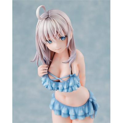 Alya Sometimes Hides Her Feelings in Russian Estatua 1/7 Alisa Mikhailovna Kujou: Vacation Swimsuit Ver. 23 cm