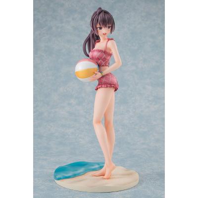 Alya Sometimes Hides Her Feelings in Russian Estatua 1/7 Yuki Suou: Vacation Swimsuit Ver. 24 cm