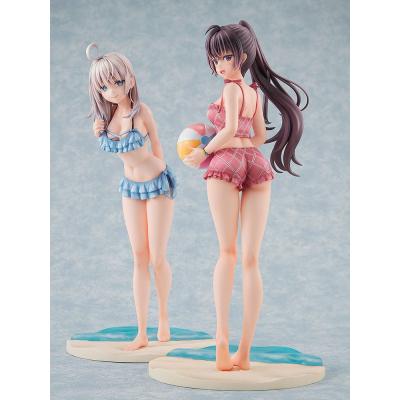 Alya Sometimes Hides Her Feelings in Russian Estatua 1/7 Yuki Suou: Vacation Swimsuit Ver. 24 cm
