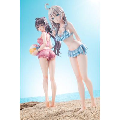 Alya Sometimes Hides Her Feelings in Russian Estatua 1/7 Yuki Suou: Vacation Swimsuit Ver. 24 cm
