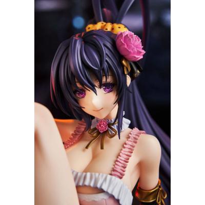 High School DxD Hero Estatua PVC 1/6.5 Akeno Himejima: Light Novel 15th Anniversary Ver. 17 cm