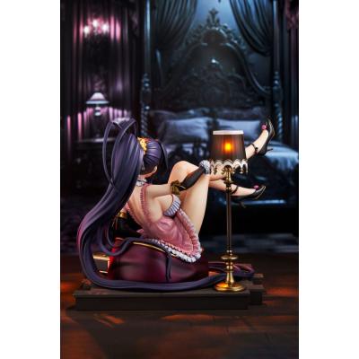 High School DxD Hero Estatua PVC 1/6.5 Akeno Himejima: Light Novel 15th Anniversary Ver. 17 cm