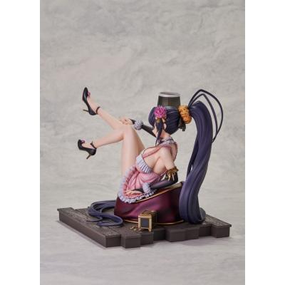 High School DxD Hero Estatua PVC 1/6.5 Akeno Himejima: Light Novel 15th Anniversary Ver. 17 cm