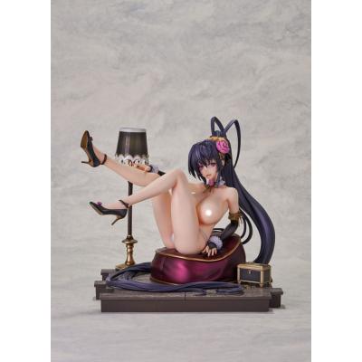 High School DxD Hero Estatua PVC 1/6.5 Akeno Himejima: Light Novel 15th Anniversary Ver. 17 cm