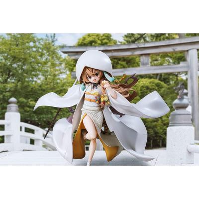 Toradora! Estatua PVC Taiga Aisaka: White Kimono Ver. 22 cm