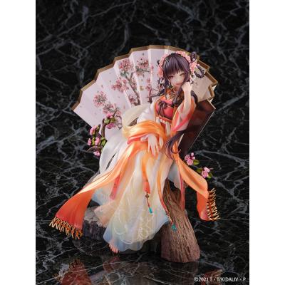 Date A Live Estatua 1/7 Kurumi Tokisaki Hanfu Ver. 21 cm