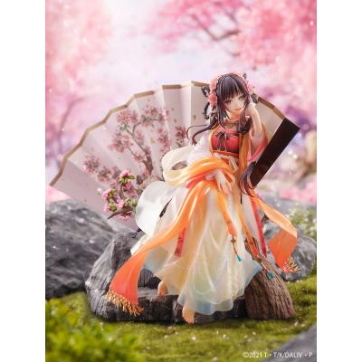 Date A Live Estatua 1/7 Kurumi Tokisaki Hanfu Ver. 21 cm
