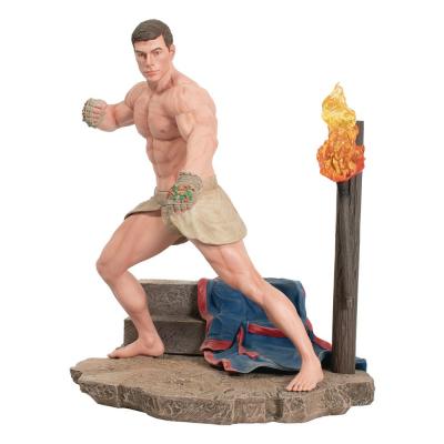 Jean-Claude Van Damme Gallery Estatua Tournament 25 cm