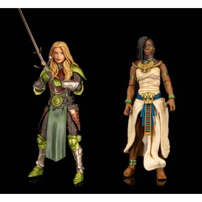 Cosmic Character Pack Accesorios para Figuras Cosmic Ladies Set