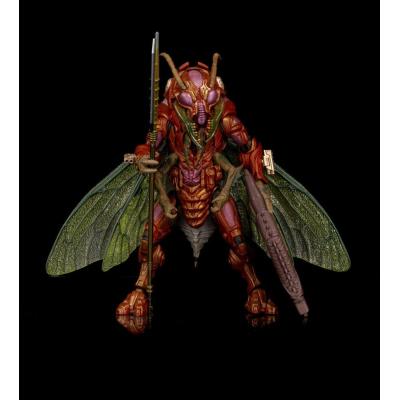 Cosmic Character Pack Accesorios para Figuras Sphexxian Helmets Set