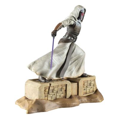 Star Wars: Knights of the Old Republic Gallery Estatua Jedi Knight Revan 25 cm