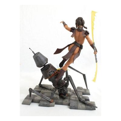 Star Wars: Knights of the Old Republic Gallery Estatua Bastila Shan 25 cm