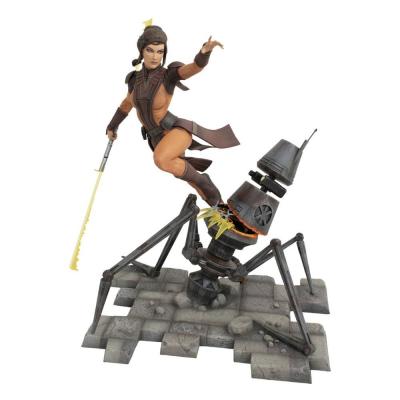 Star Wars: Knights of the Old Republic Gallery Estatua Bastila Shan 25 cm