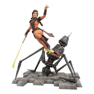 Star Wars: Knights of the Old Republic Gallery Estatua Bastila Shan 25 cm