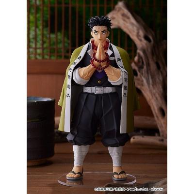 Demon Slayer: Kimetsu no Yaiba Estatua PVC Pop Up Parade Gyomei Himejima 19 cm