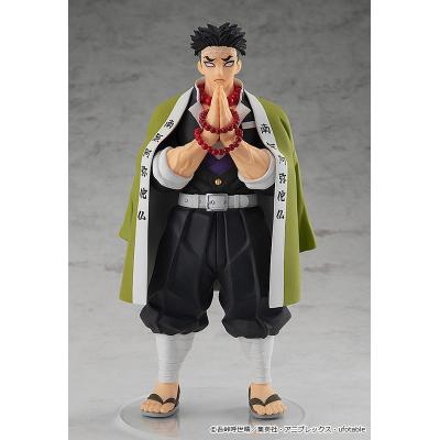 Demon Slayer: Kimetsu no Yaiba Estatua PVC Pop Up Parade Gyomei Himejima 19 cm