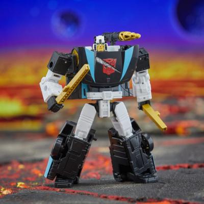 Transformers Generations Legacy United Deluxe Class Figura Armada Universe Wheeljack 14 cm
