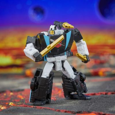 Transformers Generations Legacy United Deluxe Class Figura Armada Universe Wheeljack 14 cm