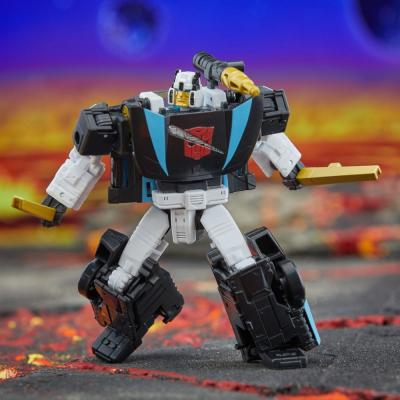 Transformers Generations Legacy United Deluxe Class Figura Armada Universe Wheeljack 14 cm