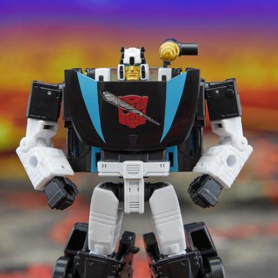 Transformers Generations Legacy United Deluxe Class Figura Armada Universe Wheeljack 14 cm