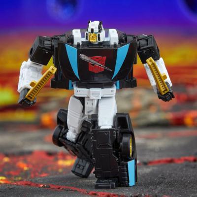 Transformers Generations Legacy United Deluxe Class Figura Armada Universe Wheeljack 14 cm