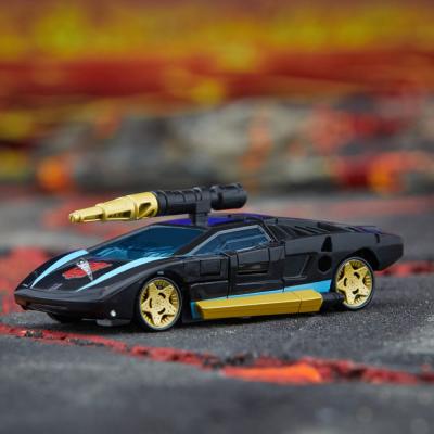 Transformers Generations Legacy United Deluxe Class Figura Armada Universe Wheeljack 14 cm