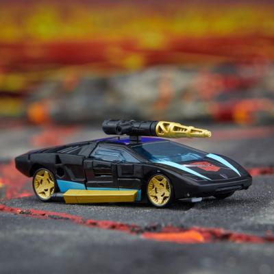 Transformers Generations Legacy United Deluxe Class Figura Armada Universe Wheeljack 14 cm